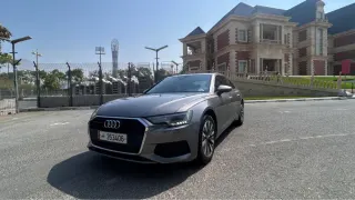 أودي A6 2020
