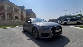 أودي A6 2020