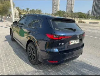 Mazda CX 60 2025