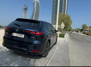 Mazda CX 60 2025