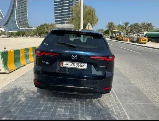 Mazda CX 60 2025