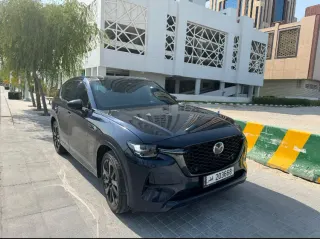 Mazda CX 60 2025