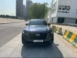 Mazda CX 60 2025