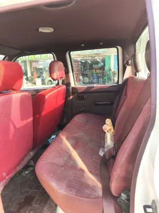 Nissan Pickup 2015