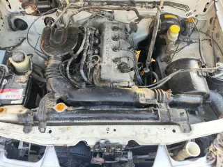 Nissan Pickup 2015