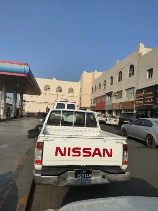 Nissan Pickup 2015