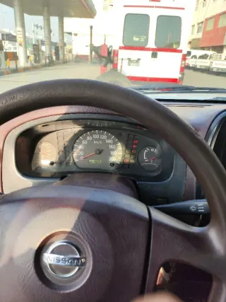 Nissan Pickup 2015