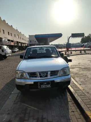 Nissan Pickup 2015