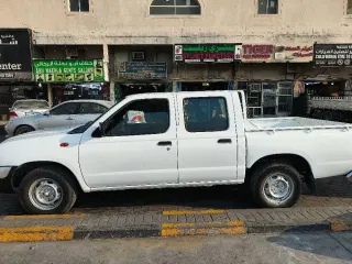 Nissan Pickup 2015