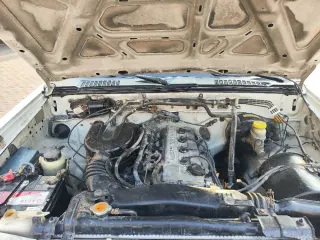 Nissan Pickup 2015