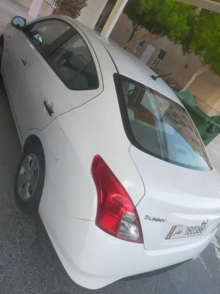 نيسان صني 2018