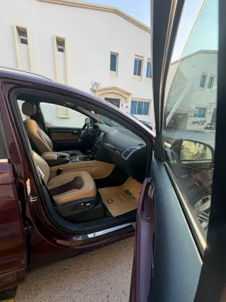 Audi Q7 2014