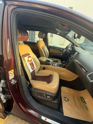 Audi Q7 2014
