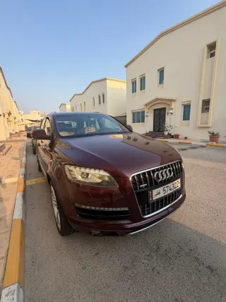 Audi Q7 2014