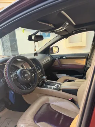 Audi Q7 2014