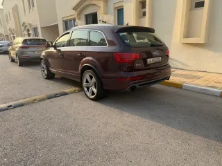 Audi Q7 2014