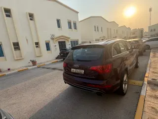 Audi Q7 2014