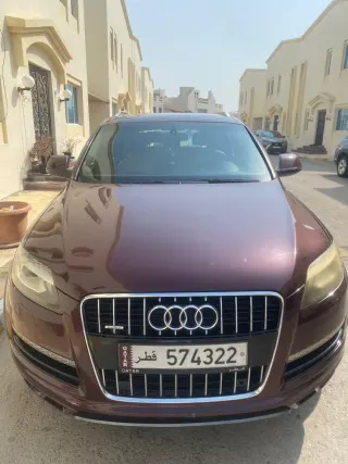 Audi Q7 2014