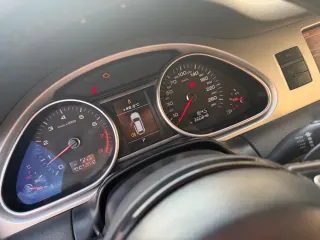 Audi Q7 2014