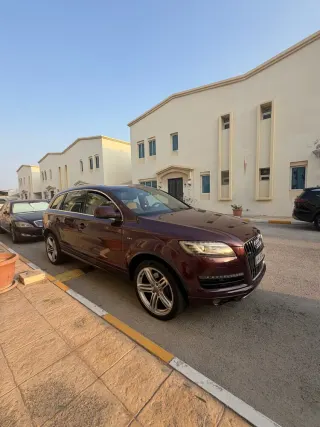 Audi Q7 2014