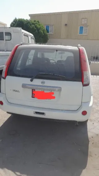 Nissan X-Trail 2010