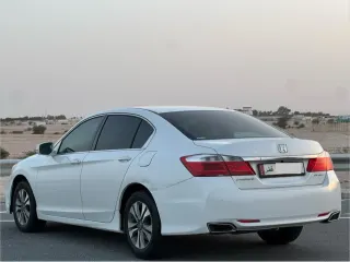 هوندا اكورد 2017