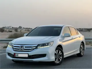 هوندا اكورد 2017