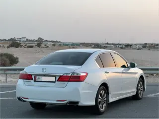 هوندا اكورد 2017
