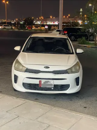 Kia Rio 2019