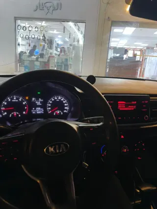 Kia Rio 2019