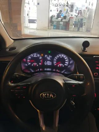 Kia Rio 2019