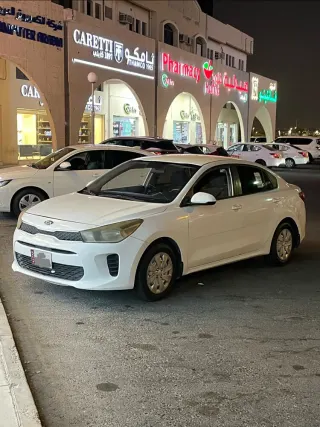 Kia Rio 2019