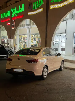 Kia Rio 2019