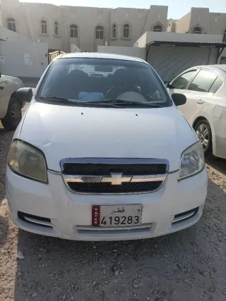 Chevrolet Aveo 2009