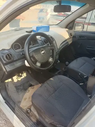 Chevrolet Aveo 2009