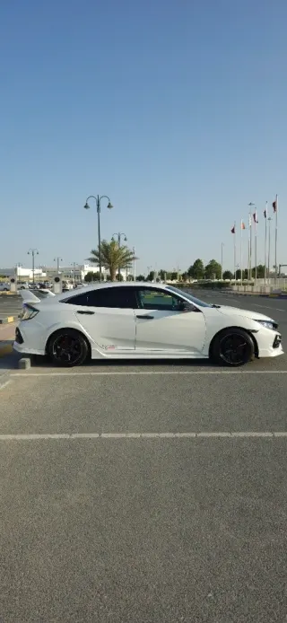 Honda Civic 2016