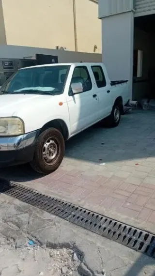 نيسان Pickup 2016