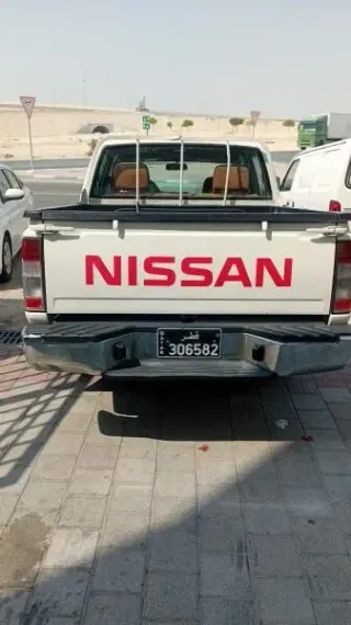 نيسان Pickup 2016