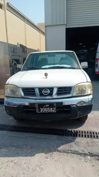 نيسان Pickup 2016