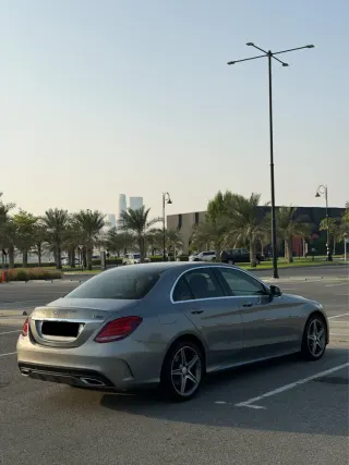 Mercedes-Benz C Class 2016
