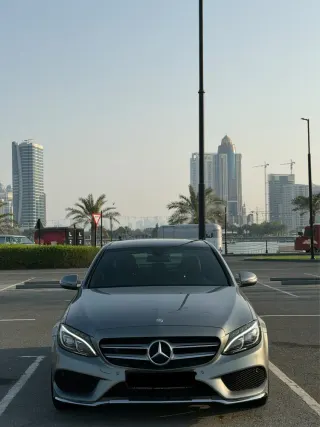 Mercedes-Benz C Class 2016