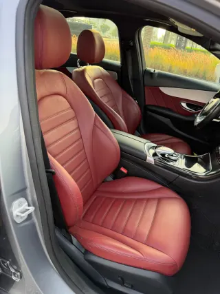 Mercedes-Benz C Class 2016