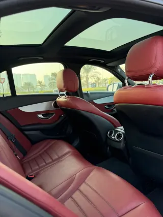 Mercedes-Benz C Class 2016