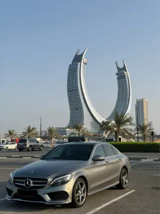 Mercedes-Benz C Class 2016