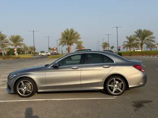 Mercedes-Benz C Class 2016