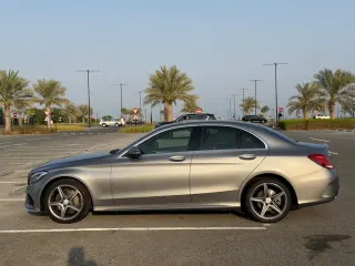 Mercedes-Benz C Class 2016