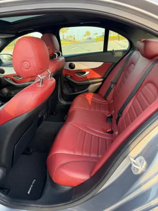 Mercedes-Benz C Class 2016
