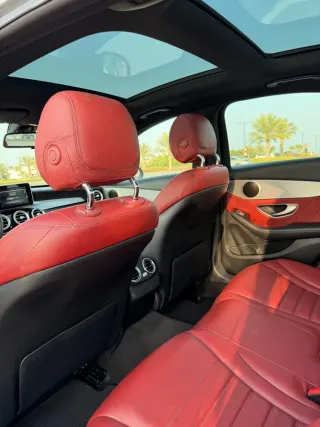 Mercedes-Benz C Class 2016