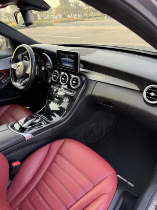 Mercedes-Benz C Class 2016