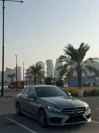 Mercedes-Benz C Class 2016